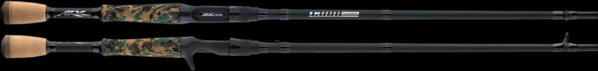 Ark Cobb Series 7'4 Medium Heavy Regular Casting Rod BB74MHRC
