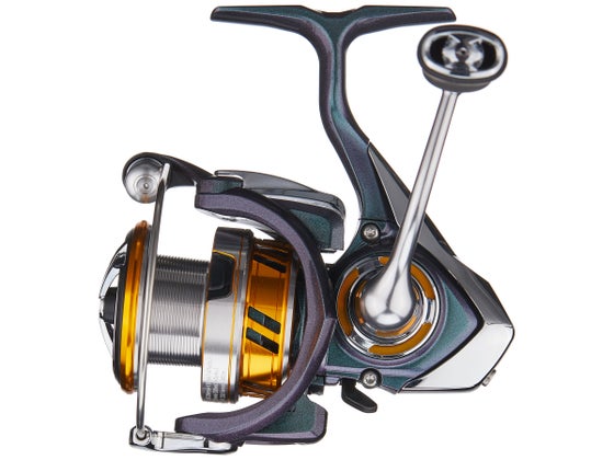 Daiwa Regal LT Spinning Reel – Mondo's Fishing Co.
