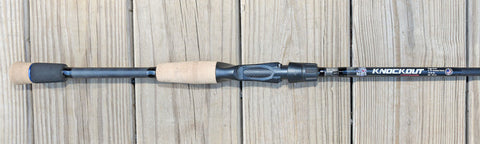 MMA Rods - The Contender Casting Rod