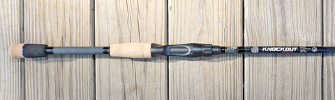 MMA Rods - The Superman Casting Rod