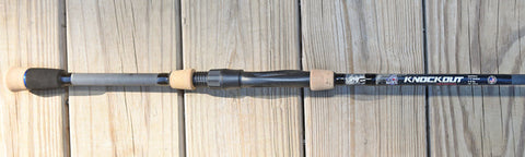 MMA Rods - The Underdog Spinning Rod