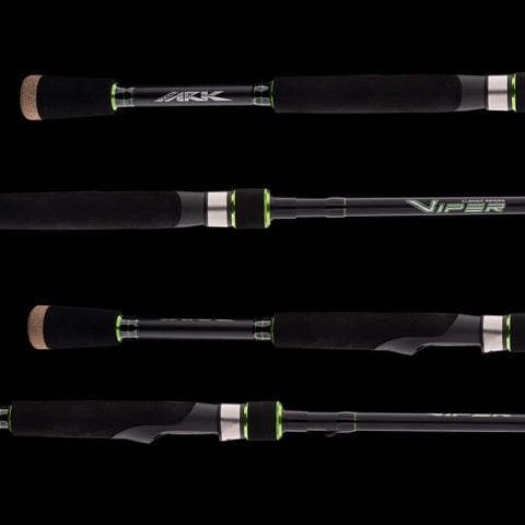 ARK Viper Classic Series Spinning Rods
