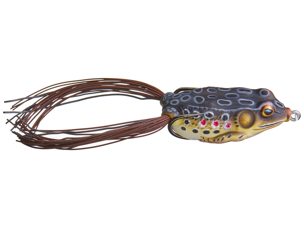 Live Target Frog Lure Hollow Body 45mm