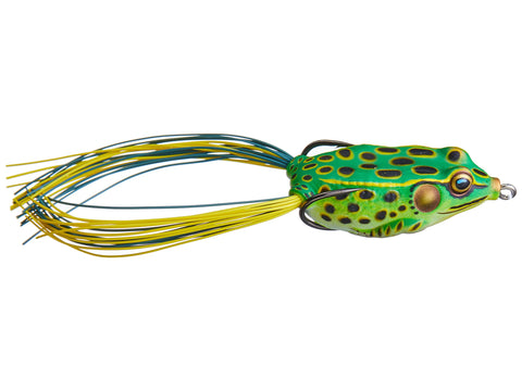 LIVETARGET Lures Hollow Body Frogs