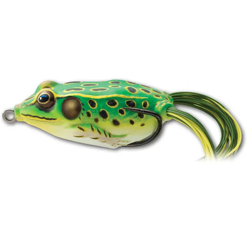 LIVETARGET Frog Topwater All Freshwater Fishing Baits, Lures for sale